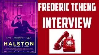 Fr&eacute;d&eacute;ric Tcheng  Interview - Halston
