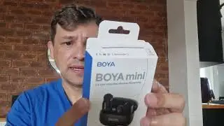 BOYA MINI ou LARK M2? Qual áudio é melhor?