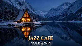 Jazz Caf&eacute; Relaxing Jazz Mix &ndash; Smooth Chill Jazz, Sleep Music, Lounge Vibes