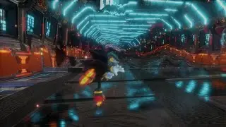 Shadow plays Sonic X Shadow Generations