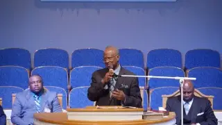 2018 Fall Session - General Missionary Baptist State Convention of Mississippi, Inc.,