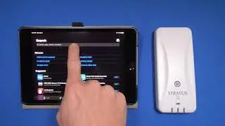 How to update the firmware on a Stratus 3 ADS-B receiver (using ForeFlight)