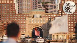 Boston Harbor Hotel | Boston (MA), United States | Hotel Review 🌟