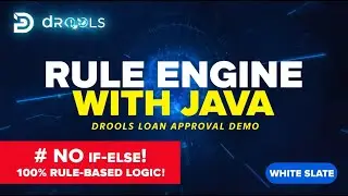 Build a Rule Engine in Java | Drools Tutorial in Hindi