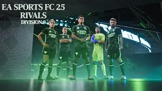 LIVE:EA FC 25 Ultimate Team Rivals ⚽ | Road to Division Glory!