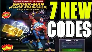 НОВЫЙ⚡ПРОМОКОД MCOC 2025 - КОДЫ MCOC - КОДЫ MARVEL CONTEST OF CHAMPIONS 2025 MCOC