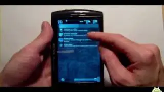 New Home Android - GDE - Archos 5 Internet Tablet