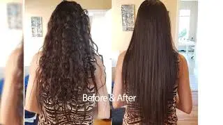 Kipozi Professional Hair Straighteners