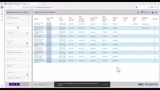 New Panorama Feature: Download Result Lists as a Zip File