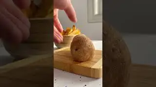 3 Ways to Turn Potatoes Into Fries 🍟 #cookingtips #homemade #cookingchannel #fries #cookwithme