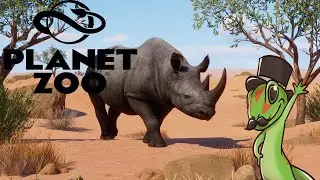 Planet zoo ep 6 -  going into african theme