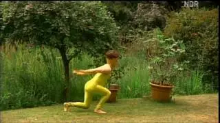 Jean-Jacques Bidet tanzt: Die Genmanipulation