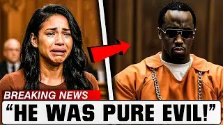 Diddy BREAKS DOWN After Cassie&rsquo;s Final Testimony Leaves Courtroom in Shock &ndash; Day 5 Drama!