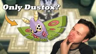 Can You Beat Pokemon Black With ONLY Dustox?