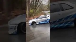 Nissan Skyline GTR R34 2 Fast 2 Furious