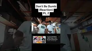 A$AP Rocky - Don't Be Dumb (Reaction) | OUT NOW  #rap #reactions #americanrapper #asaprocky