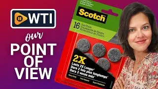 3M Company Round Felt Pads | POV | Would you buy it?