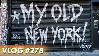 NYC STREET ART & GRAFFITI  - Lower East Side