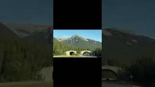 Такие виды 😍😍😍#albertaparks #rockymountainnationalpark