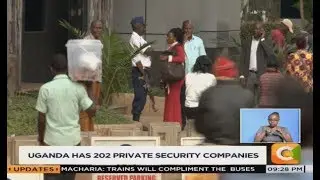 GUARDS WITH GUNS | Sobering Lessons From Uganda