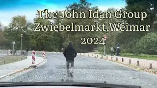 John Idan Group Live Medley Zwiebelmarkt Weimar 2024