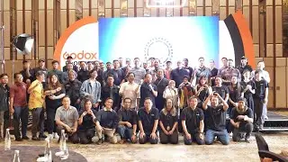 Godox product launch event in Indonesia on June  22nd!