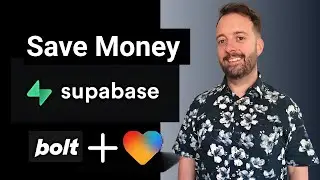 SupaBase Pricing in Bolt.New and Lovable