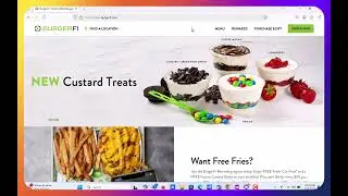 Burgerfi banners and images mislabeled