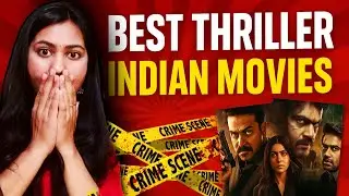Top 10 Best Thriller Movies | Must-Watch Bollywood & Tollywood Suspense Films!