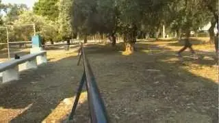 Ast Parkour - 2 Days No sleep....Only Training