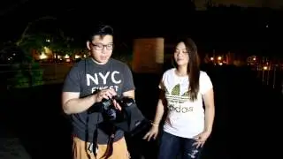 [CGNA] Sử dụng đèn flash cách đơn giản - chụp tối