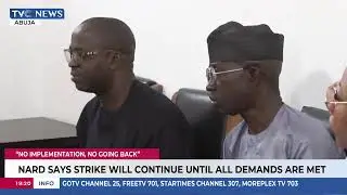 Resident Doctors To Resume Nationwide Strike January 12 - NARD