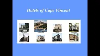 Cape Vincent Hotels