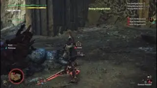 Casual Greatsword vs New Event Quest facing 3 Angry Quemabois