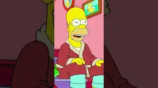 ГОМЕР - САНТА КЛАУС / The Simpsons S36E10 #simpsons #bestmoments