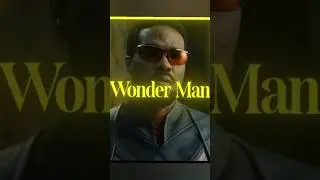 This Wonder Man Moment Is Powerful #WonderMan #SimonWilliams #YahyaAbdulMateenII #Marvel #MCU