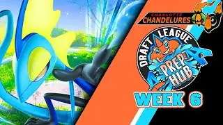 CHOICE SPECS INTELEON IS TOO STRONG!!! Pok&eacute;mon Draft League | Prep Hub Season 2 Week 6