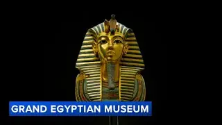 World's largest archaeological museum opens in Egypt