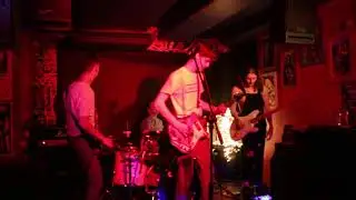 Chessboard Poverty & Cold Shoulder | THE BROOKES | Kazoopafest | Verve Bar, Leeds | November 2017