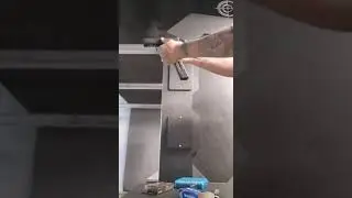 Utg 33 Round Glock magazine with window Range test