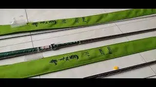 2.7 m high quality handpole (হাতছিপ)