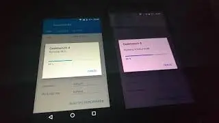 Geekbenh4: Fly FS526 Power Plus 2 vs Cubot Manito