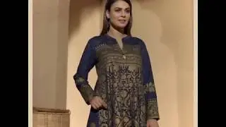 Limelight Limelight UNSTITCHED WINTER COLLECTION - Code: U0909