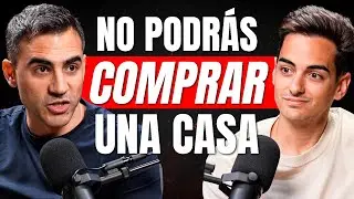 Por qué la CLASE MEDIA en ESPAÑA no puede COMPRAR UNA CASA (y cómo solucionarlo) | Uri Vyce