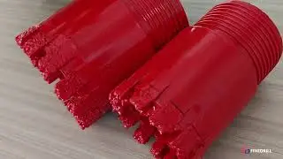 ⛏️ Drill Faster, No Core Removal Needed! #FineDrill #MiningTech