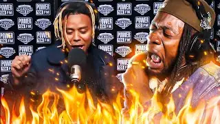 КОРДЭ КУРИЛ ЭТО!!! LA Leakers Freestyle 2 (РЕАКЦИЯ)