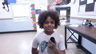 Take a Tour of STEM Station with One of the Early Care & Education Students