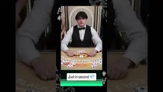 PLAYING ON STAKE #stake #youtube  #shorts  #usa #gambling #foryou #casino #blackjack #fyp