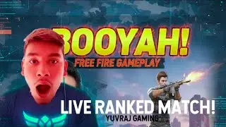 99% HEADSHOT RATEING 😮 | GAME PLAY FREE FIRE | LIVE NOW 🔴