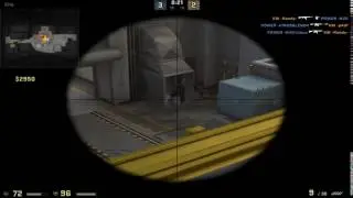 precog`-Quick 2k W/ AWP on nuke in overtime ESEA playoffs